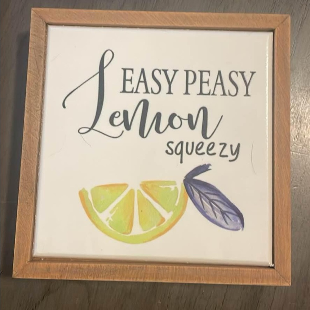 LEMON HOME DECOR